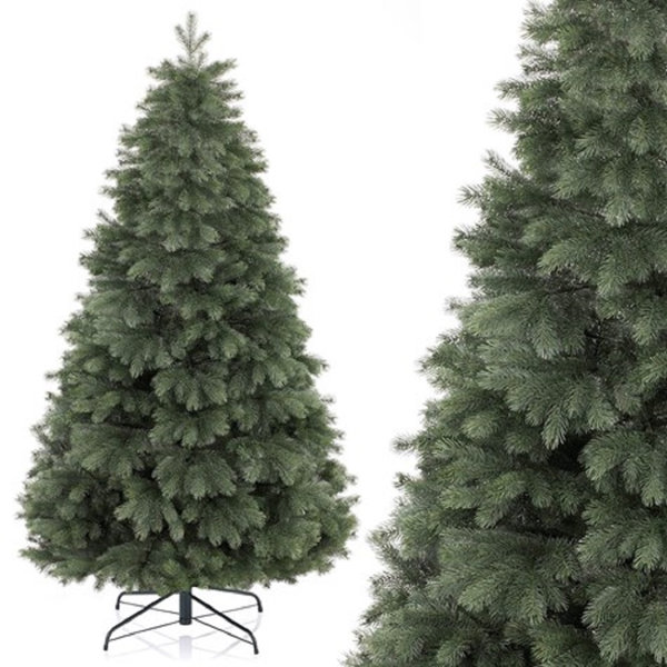 The Seasonal Aisle Allison Artificial Pine Christmas Tree Wayfair.co.uk